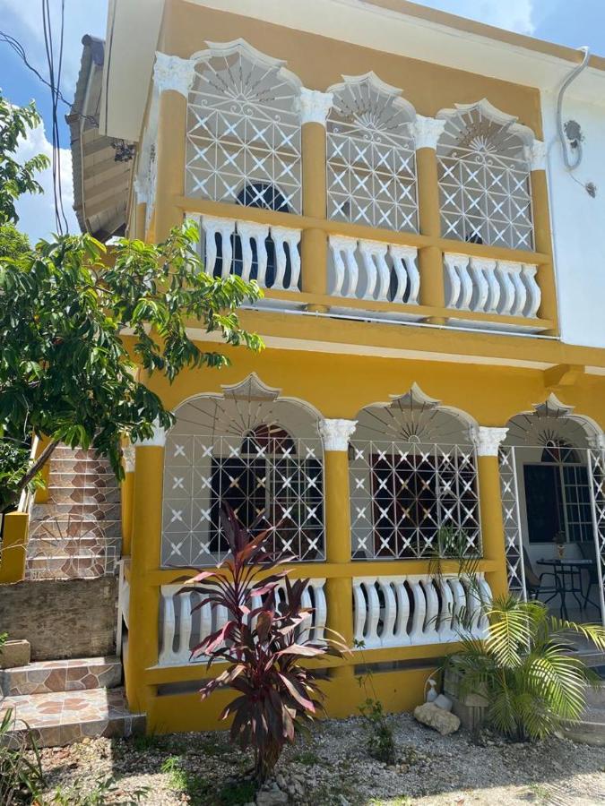 Runthings Hideaway Stay Negril Eksteriør bilde