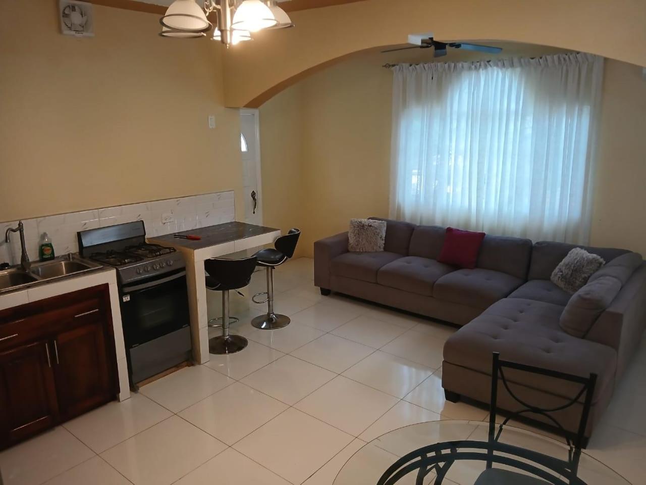 Runthings Hideaway Stay Negril Eksteriør bilde