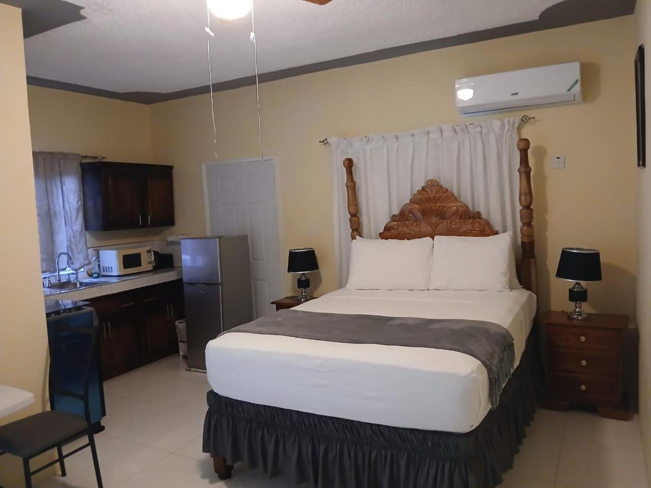 Runthings Hideaway Stay Negril Eksteriør bilde